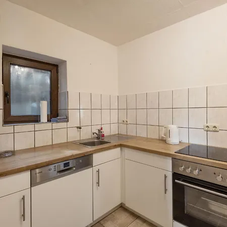 Appartamento Eifelnatur - Haus 1-1 By Interhome *