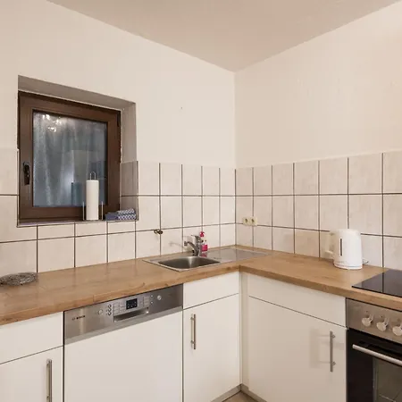 Eifelnatur - Haus 1-1 By Interhome Apartment