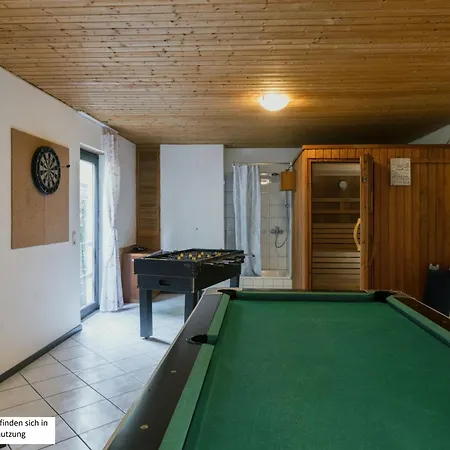 Appartamento Eifelnatur - Haus 1-1 By Interhome Immerath