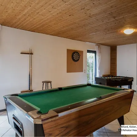 Eifelnatur - Haus 1-1 By Interhome * Immerath