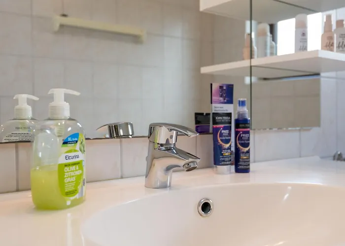 Apartment Eifelnatur - Haus 1-1 By Interhome *