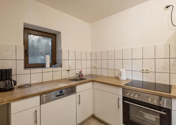 Apartment Eifelnatur - Haus 1-1 By Interhome *