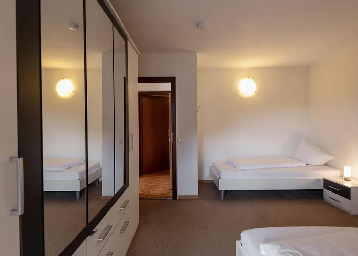 Apartment Eifelnatur - Haus 1-1 By Interhome *