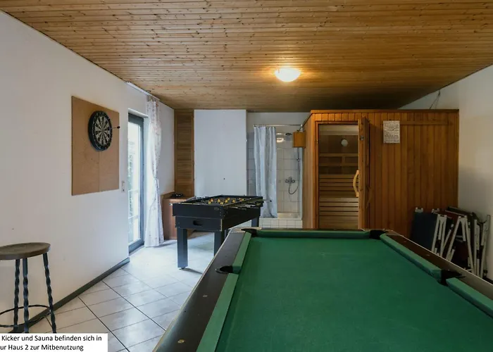 Apartment Eifelnatur - Haus 1-1 By Interhome Immerath