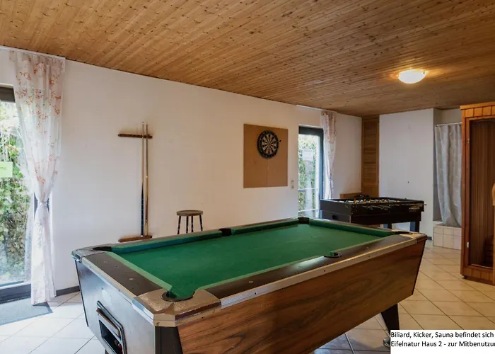 Eifelnatur - Haus 1-1 By Interhome * Immerath