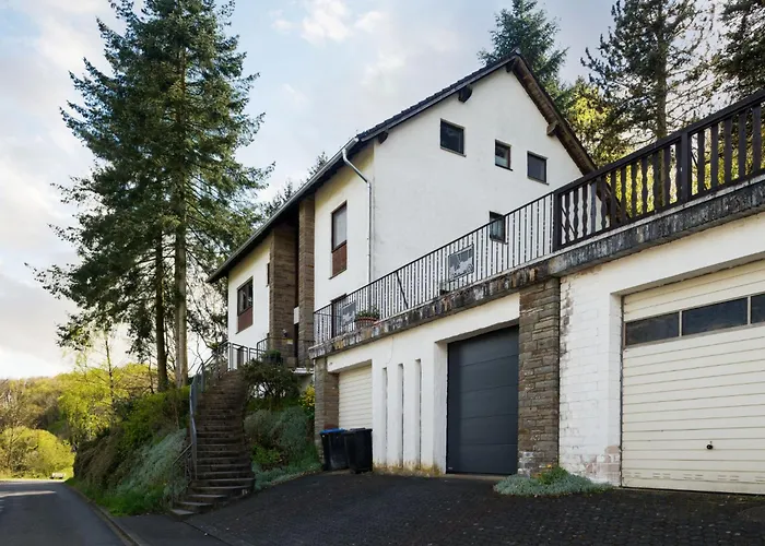 Eifelnatur - Haus 1-1 By Interhome *