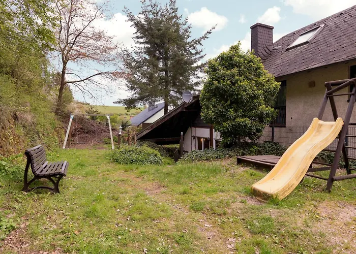 Eifelnatur - Haus 1-1 By Interhome