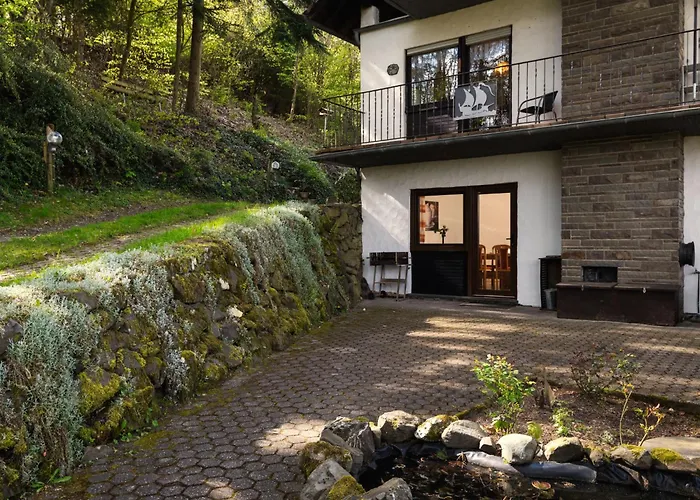 Eifelnatur - Haus 1-1 By Interhome * Immerath